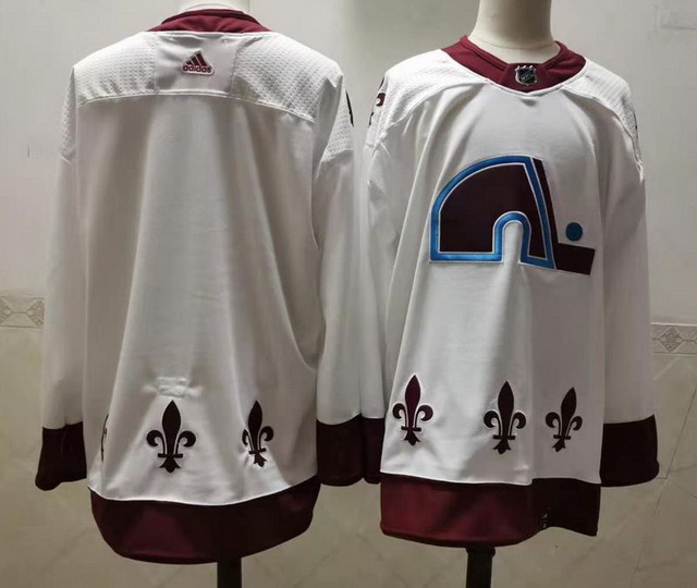 Colorado Avalanche Jerseys 30 - Click Image to Close